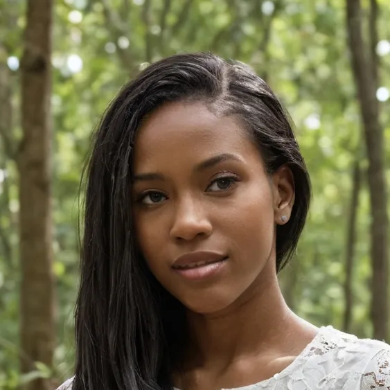 chat with ai character: Glowup girl 