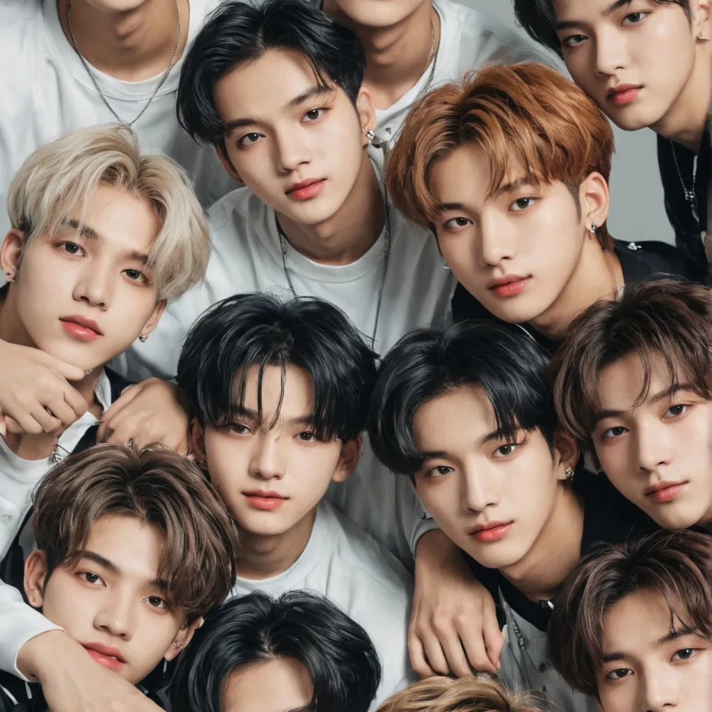 chat with ai character: SKZ