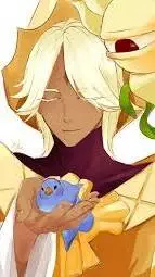 ai character: 💛Pure Vanilla🐦 background