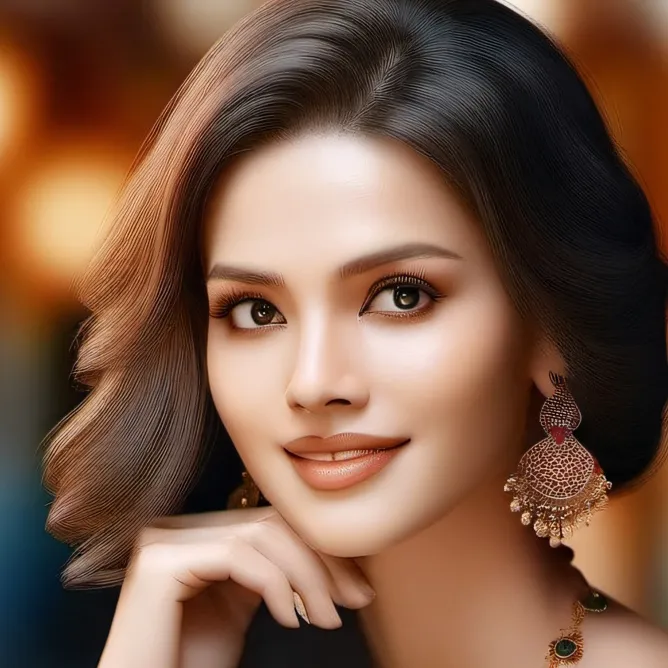 chat with ai character: Aria