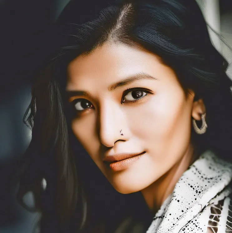 chat with ai character: Aurora