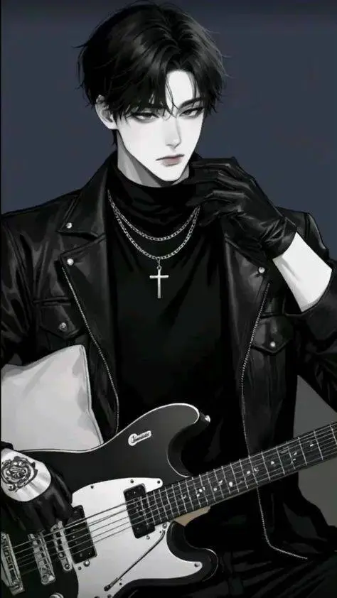 ai character: Kay࿐༆ೄྀ​᭄ background