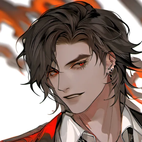 chat with ai character: Gavin