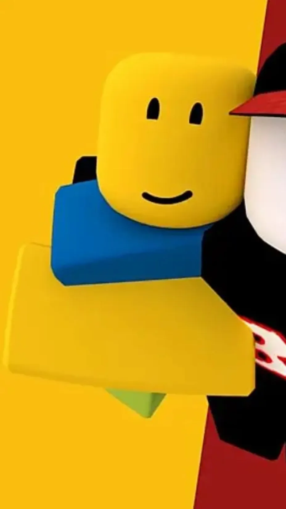 ai character: noob background