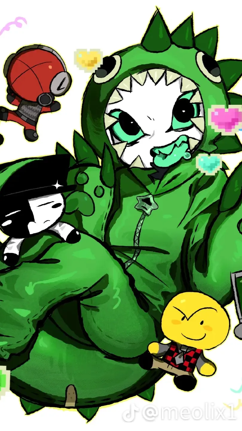 ai character: pursuer  background