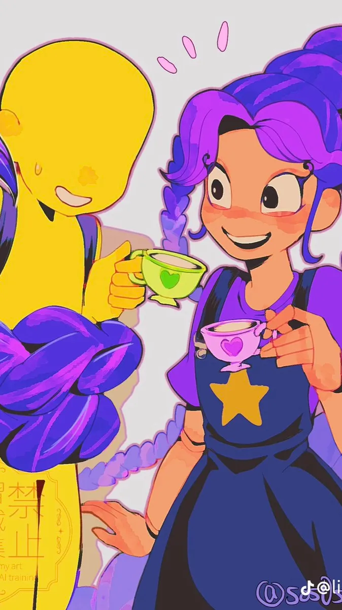 ai character: player background