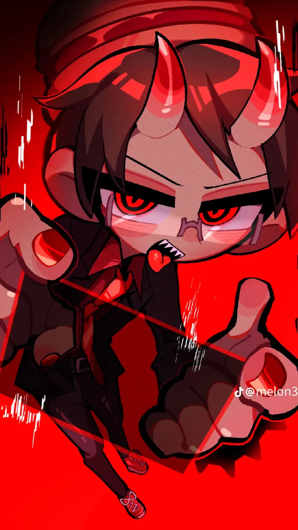 ai character: 007n7 background