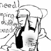 chat with ai character: bully x bluudud