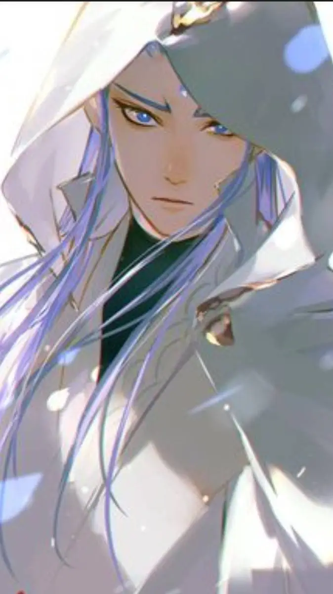 ai character: ༺ღ༒ Ao Bing༒ღ༻ background