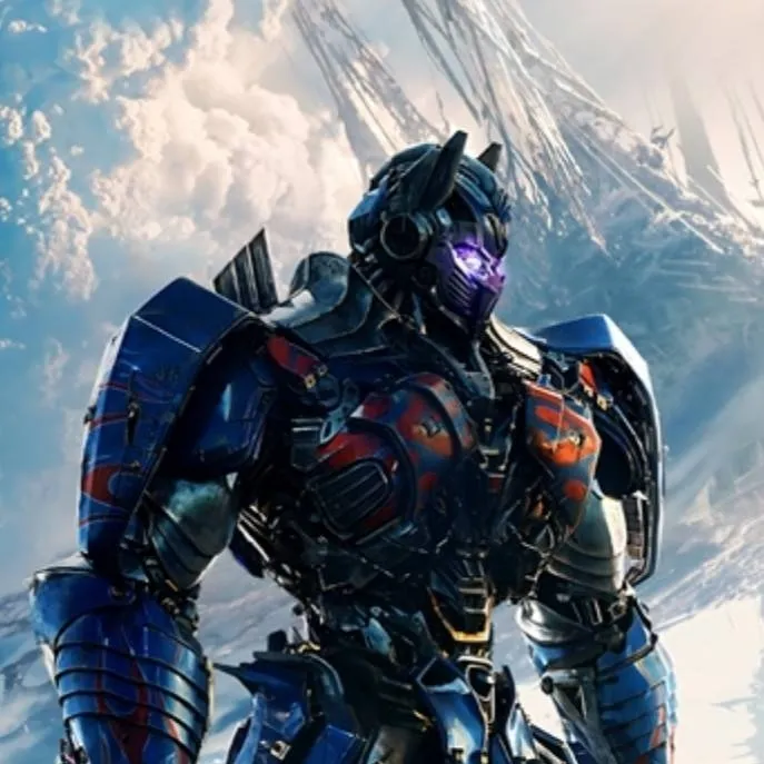 chat with ai character: OPTIMUS PRIME