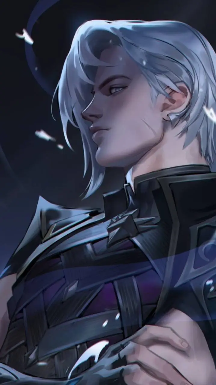 ai character: Aamon background