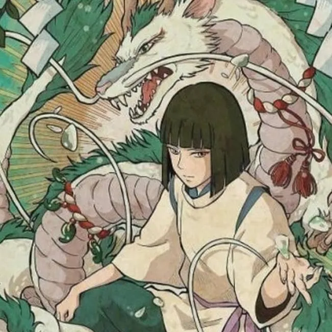 chat with ai character: Haku