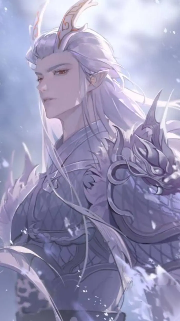 ai character: ⋆˚𝜗 Ao Guang 𝜚˚⋆ background