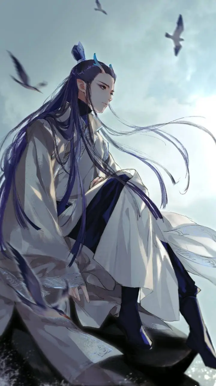 ai character: ⋆˚𝜗 Ao Bing 𝜚˚⋆ background