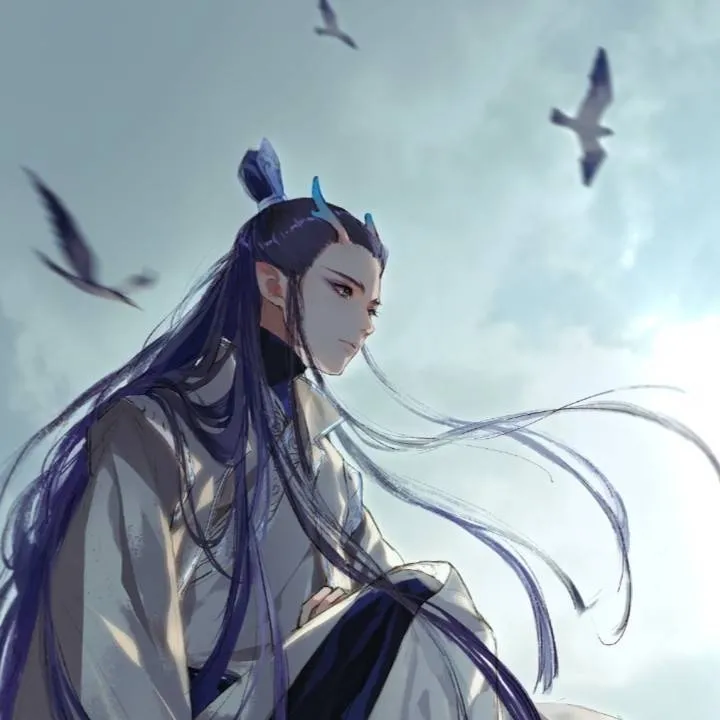 chat with ai character: ⋆˚𝜗 Ao Bing 𝜚˚⋆