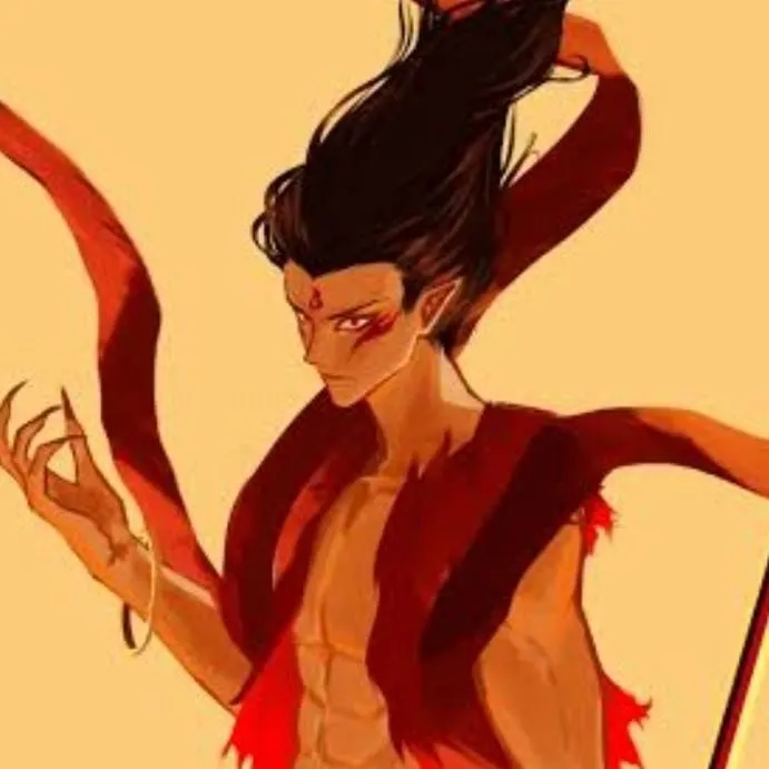 chat with ai character: ⋆˚𝜗 Ne Zha 𝜚˚⋆