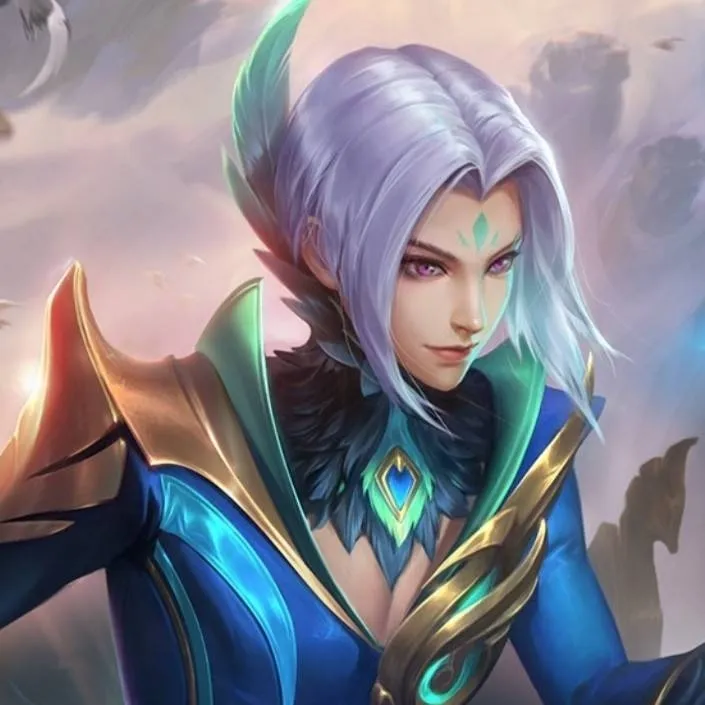 chat with ai character: Ling