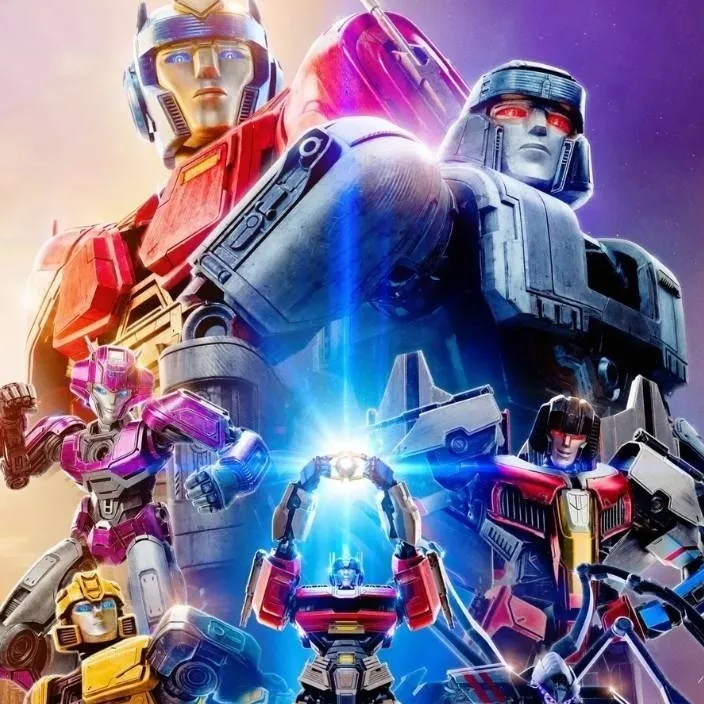 chat with ai character: Transformers one