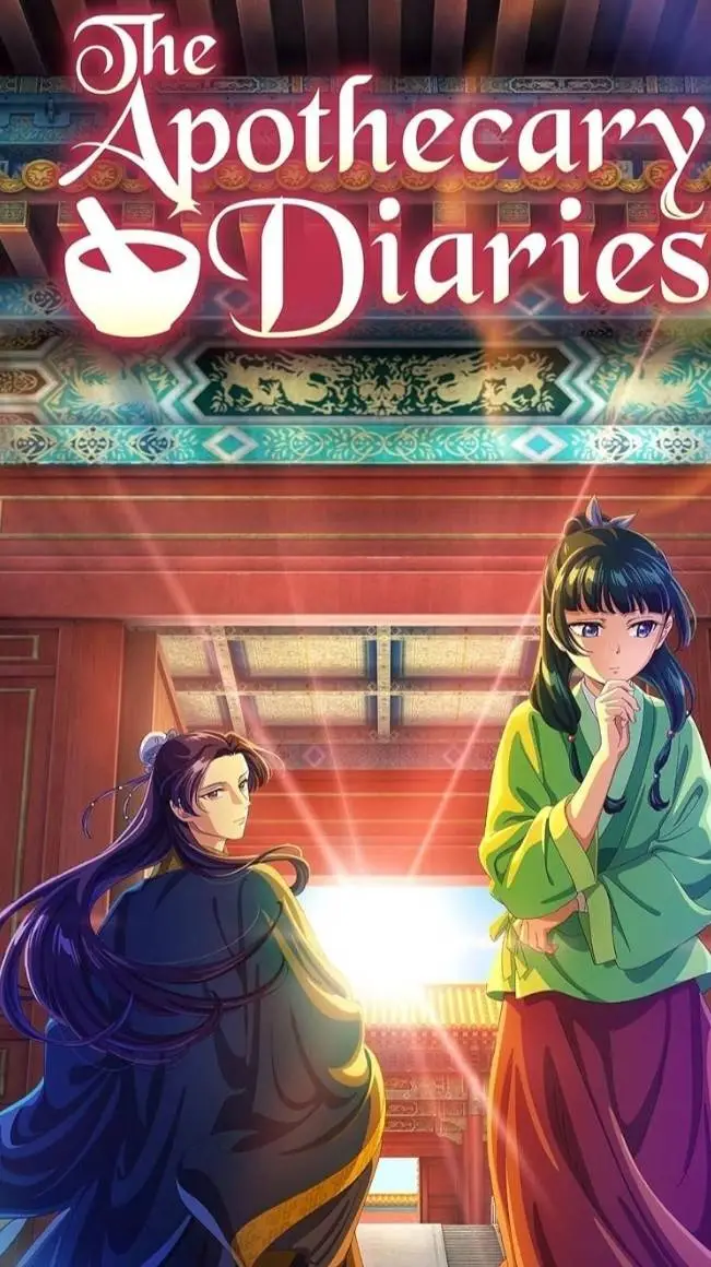 ai character: apothecary diaries background