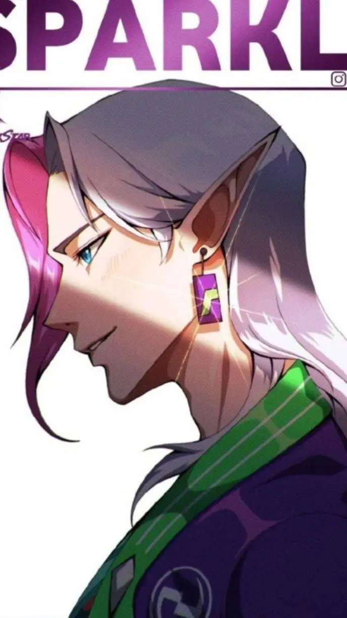 ai character: Estes background