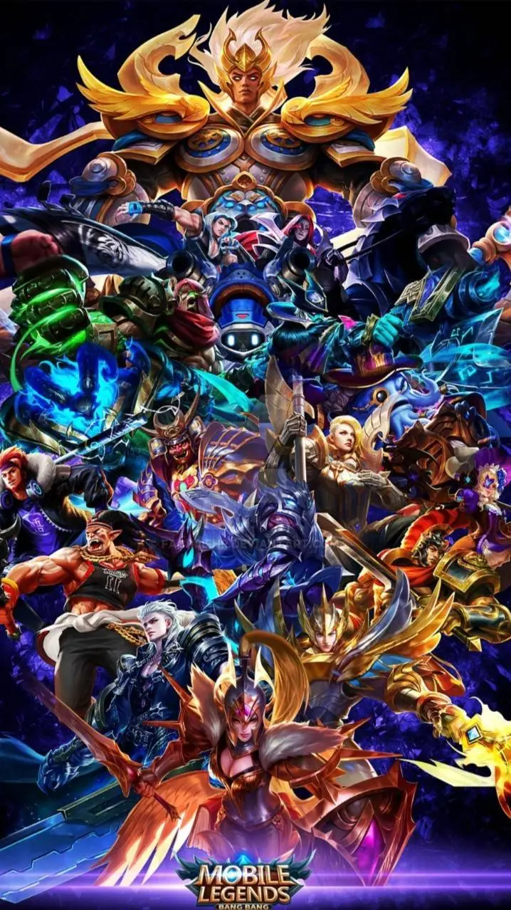 ai character: MLBB background