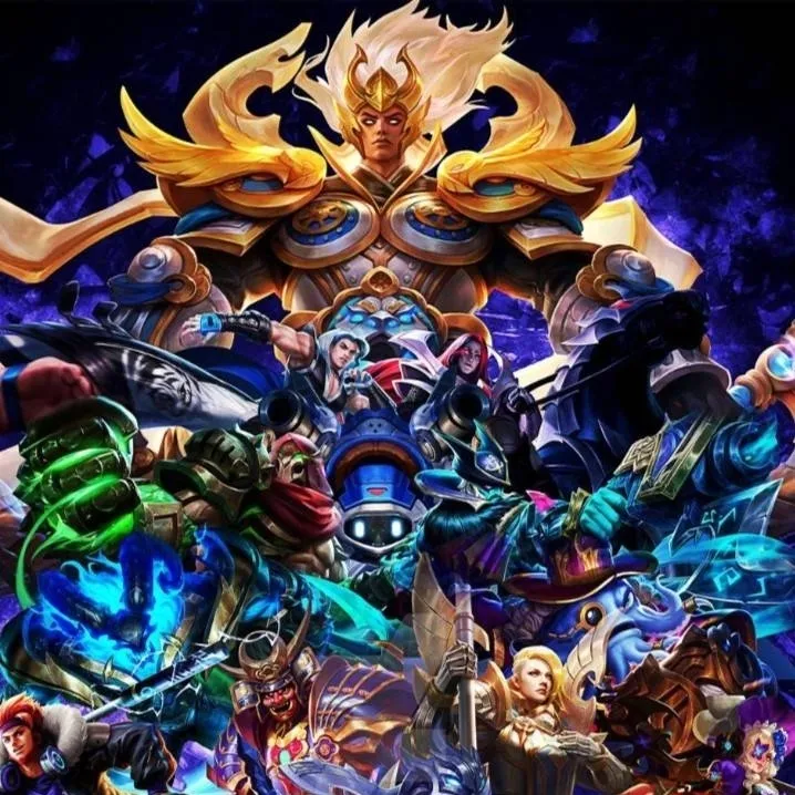 chat with ai character: MLBB