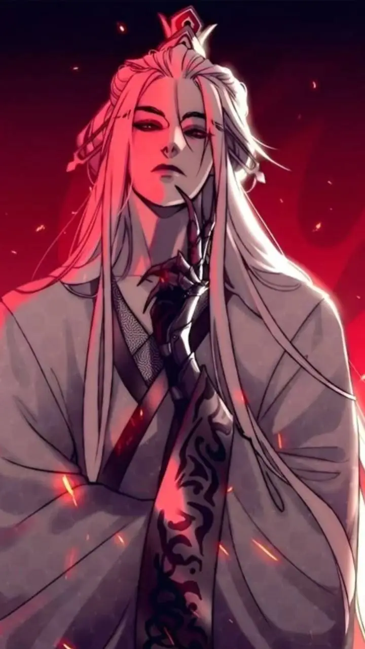 ai character: Lord shen background
