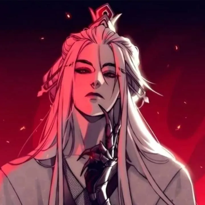 chat with ai character: Lord shen