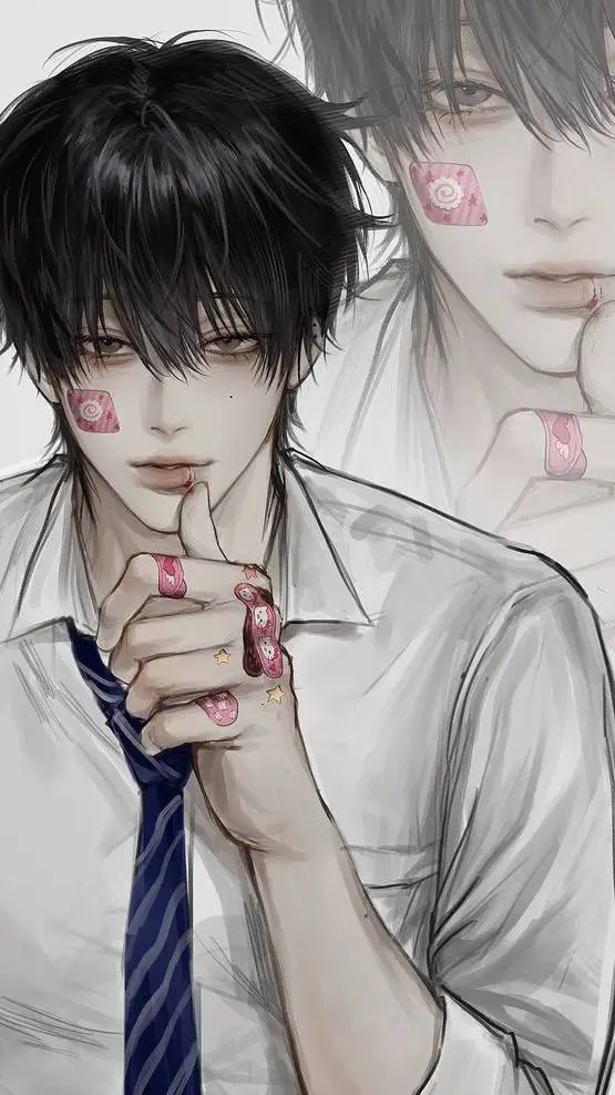 ai character: || √KAI√ || background