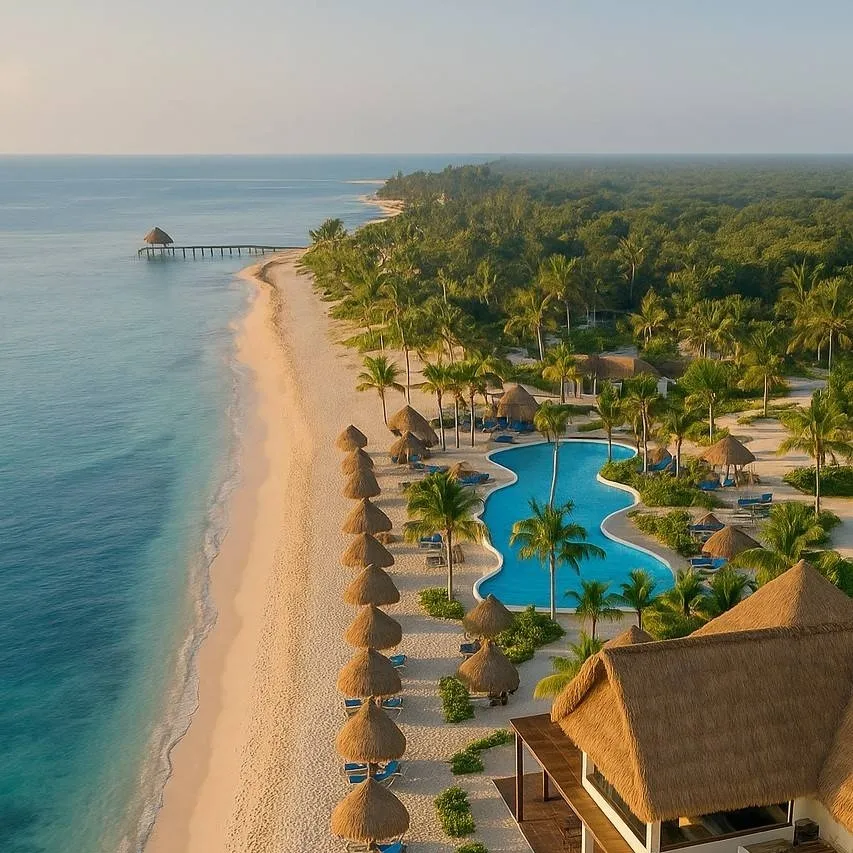 chat with ai character: Vacation!