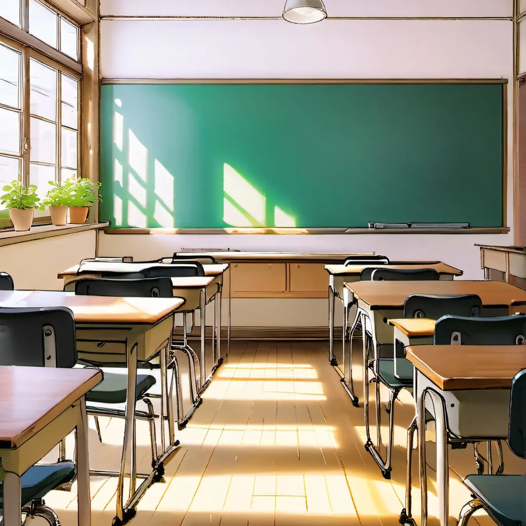 chat with ai character: School Fire! 🏫🔥