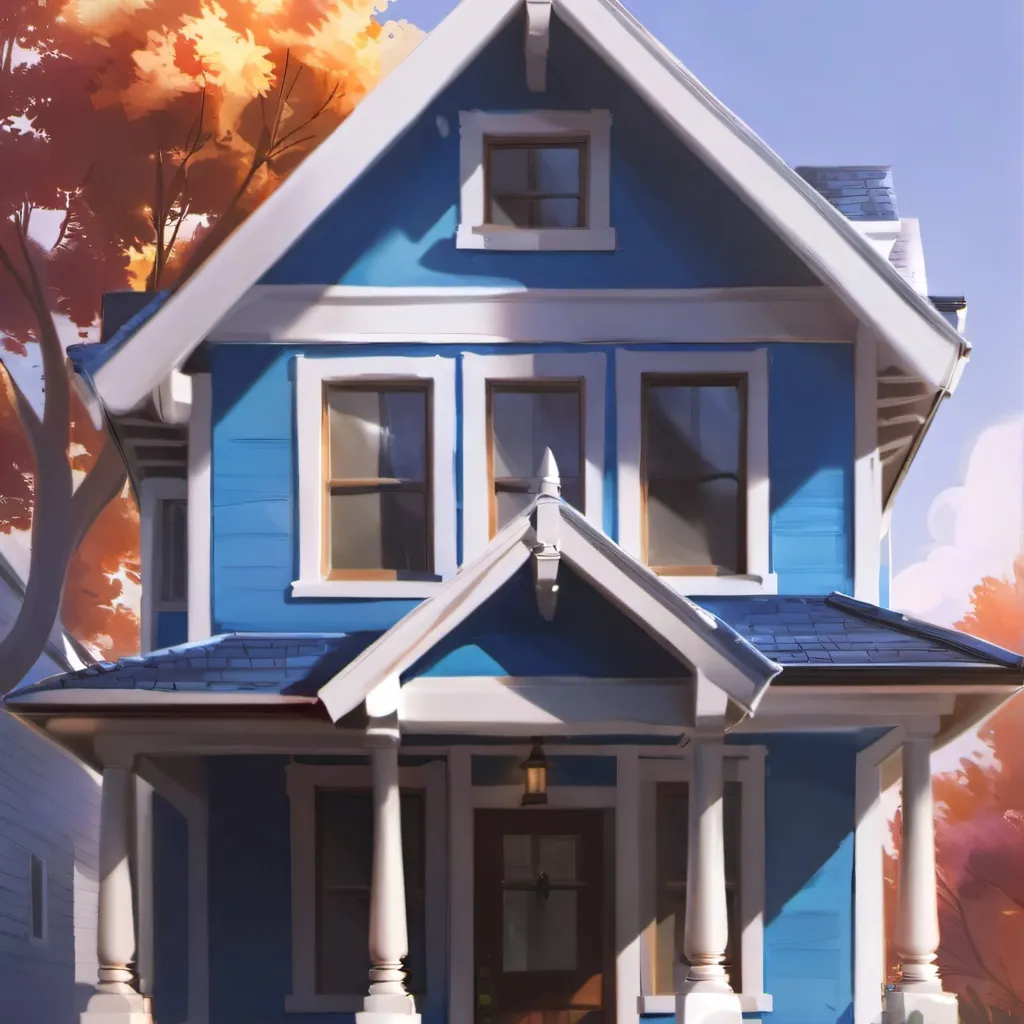 chat with ai character: New Neighbor!