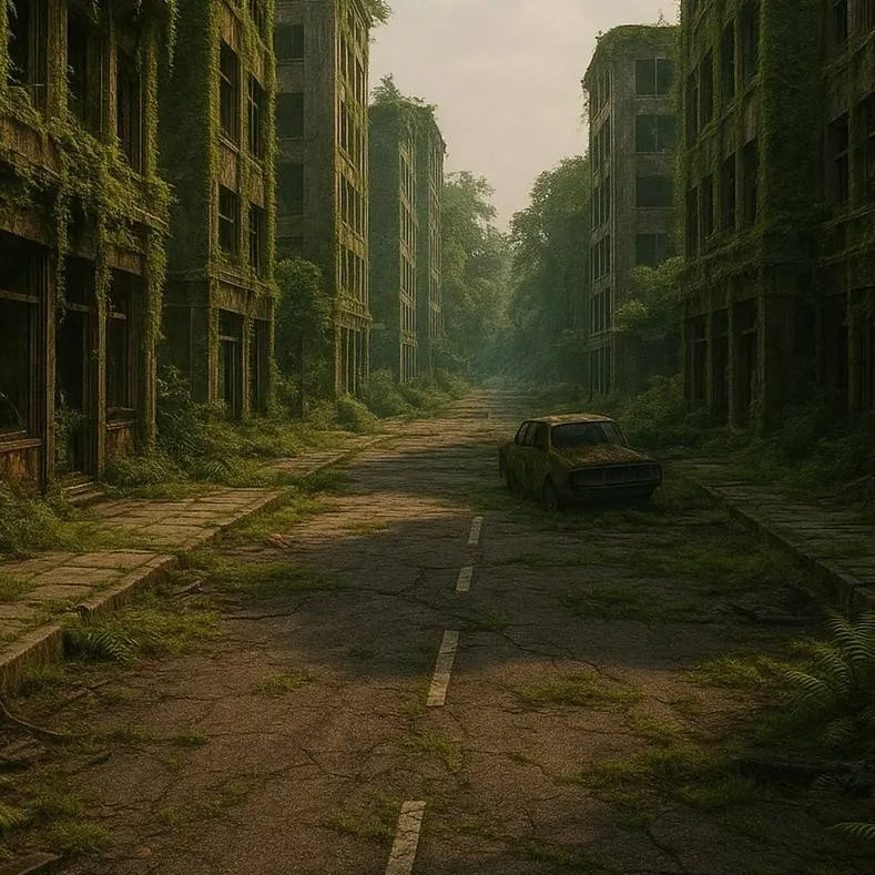 chat with ai character: Zombie Apocalypse