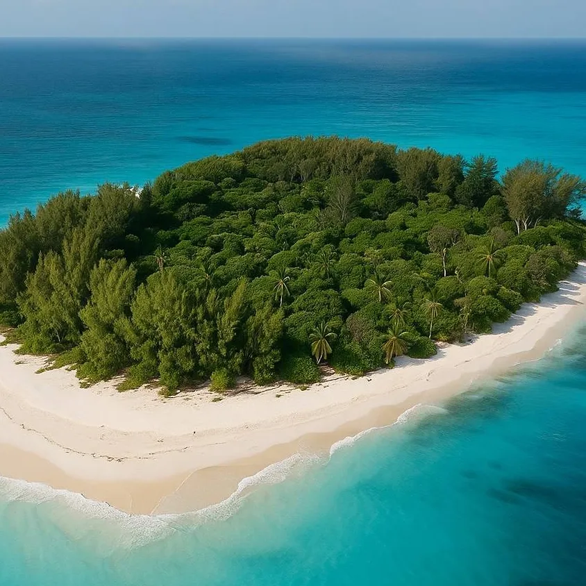 chat with ai character: Stranded! 🏝️