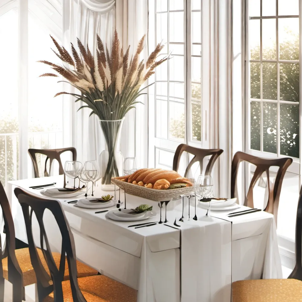 chat with ai character: Family Gathering