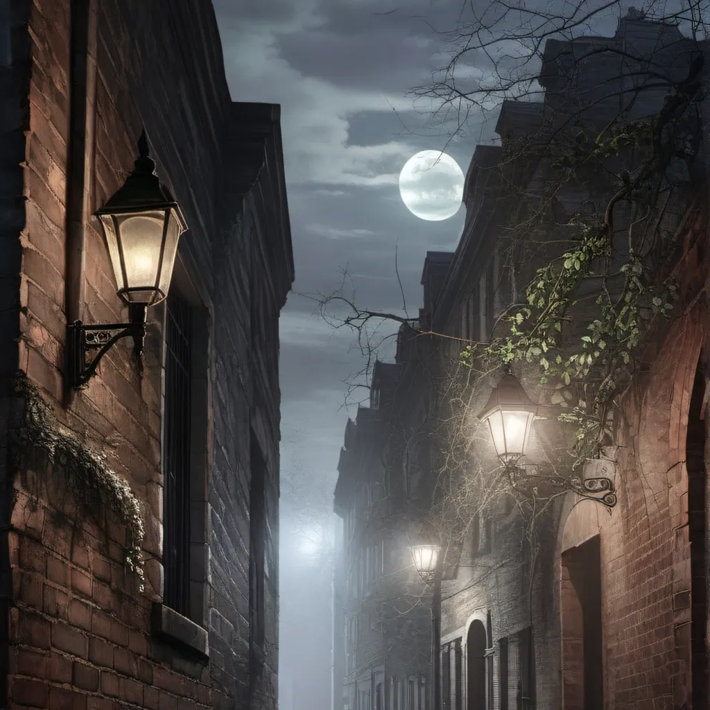 chat with ai character: Late Night 🌙 