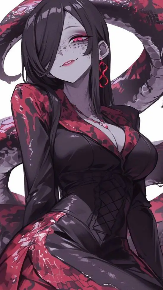 ai character: ruki (hybrid) background