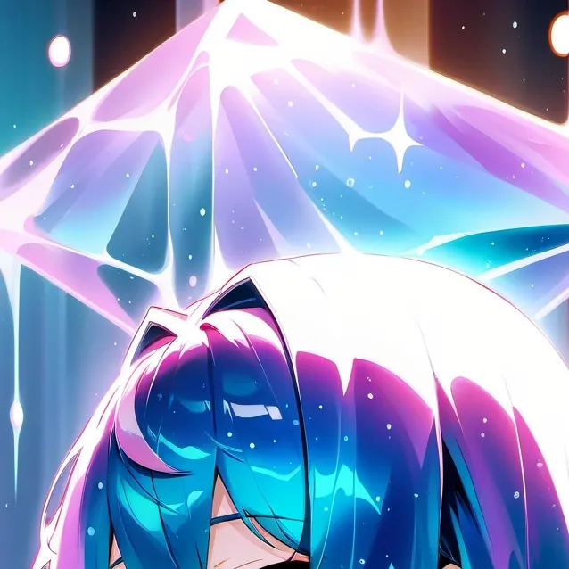 chat with ai character: Luna