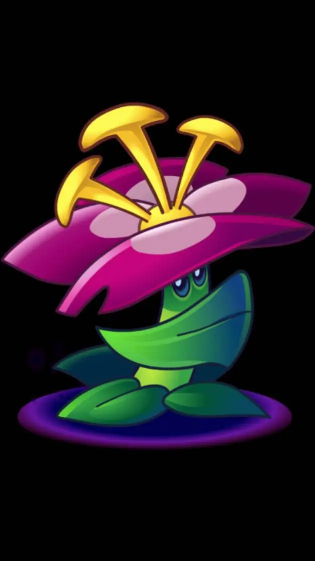 ai character: grimrose  background