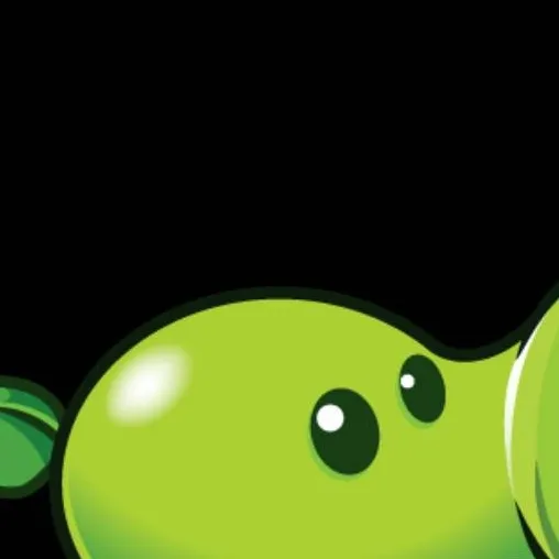 chat with ai character: Peashooter