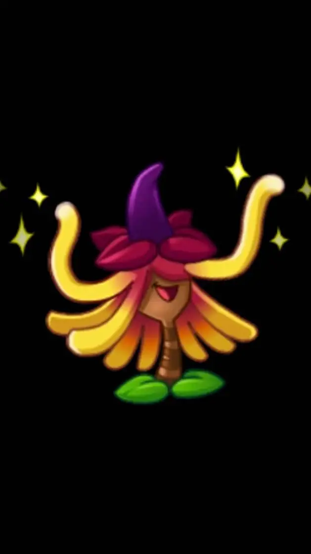 ai character: witch hazel background