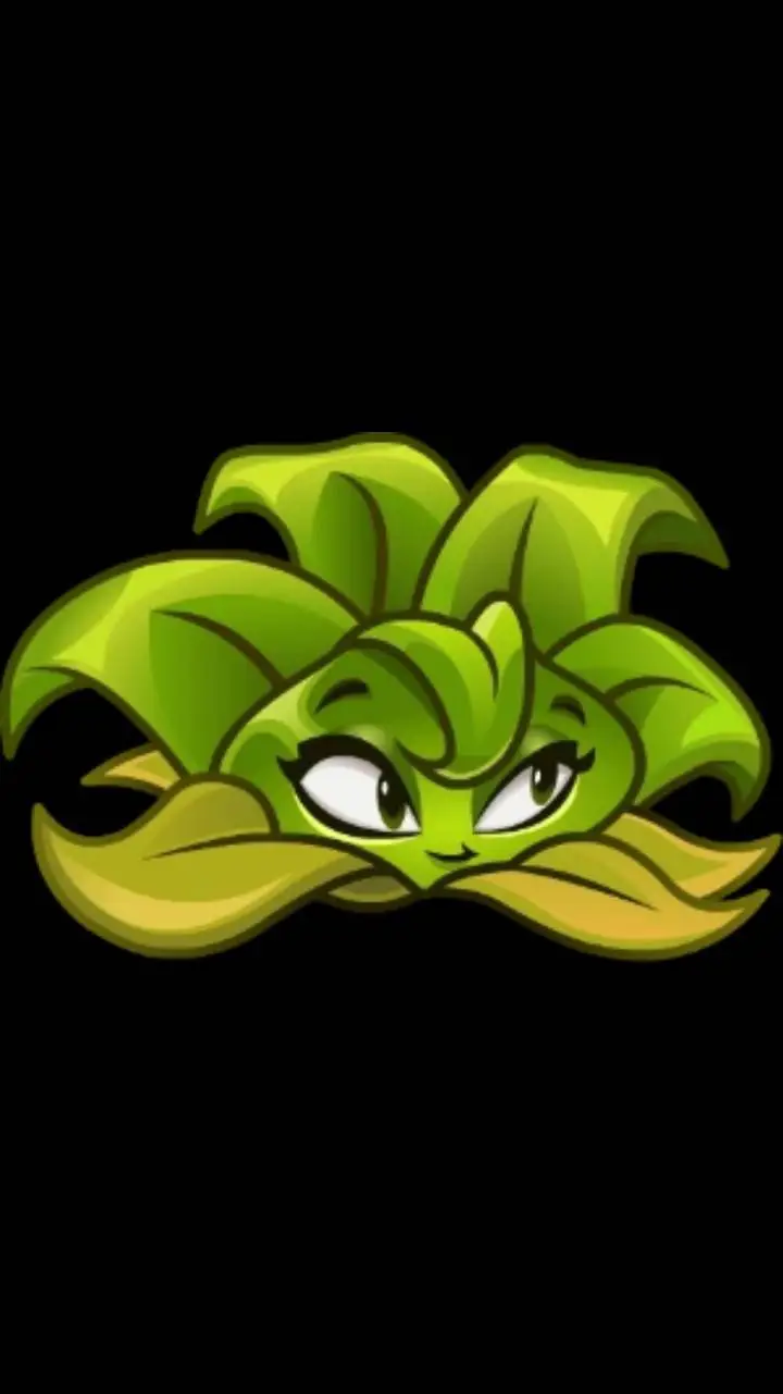 ai character: boomballoon flower background