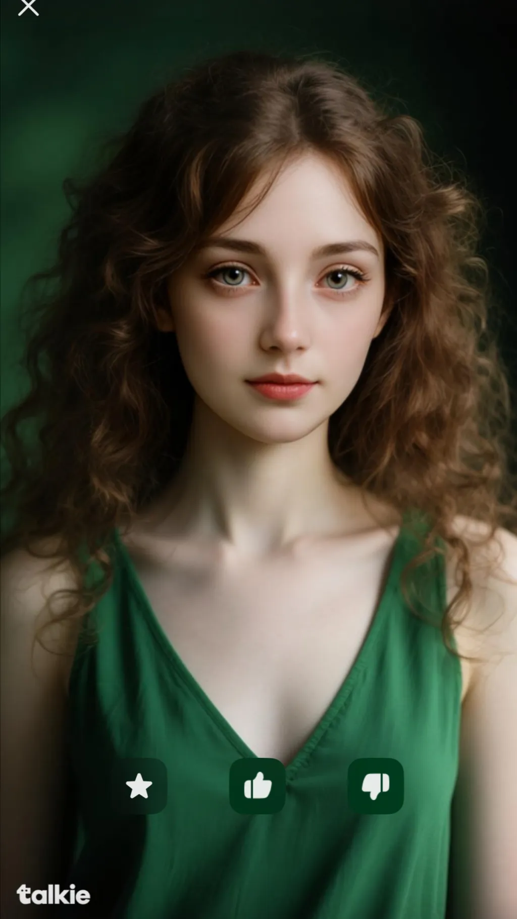 Talkie AI - Chat with Elara Ashforde