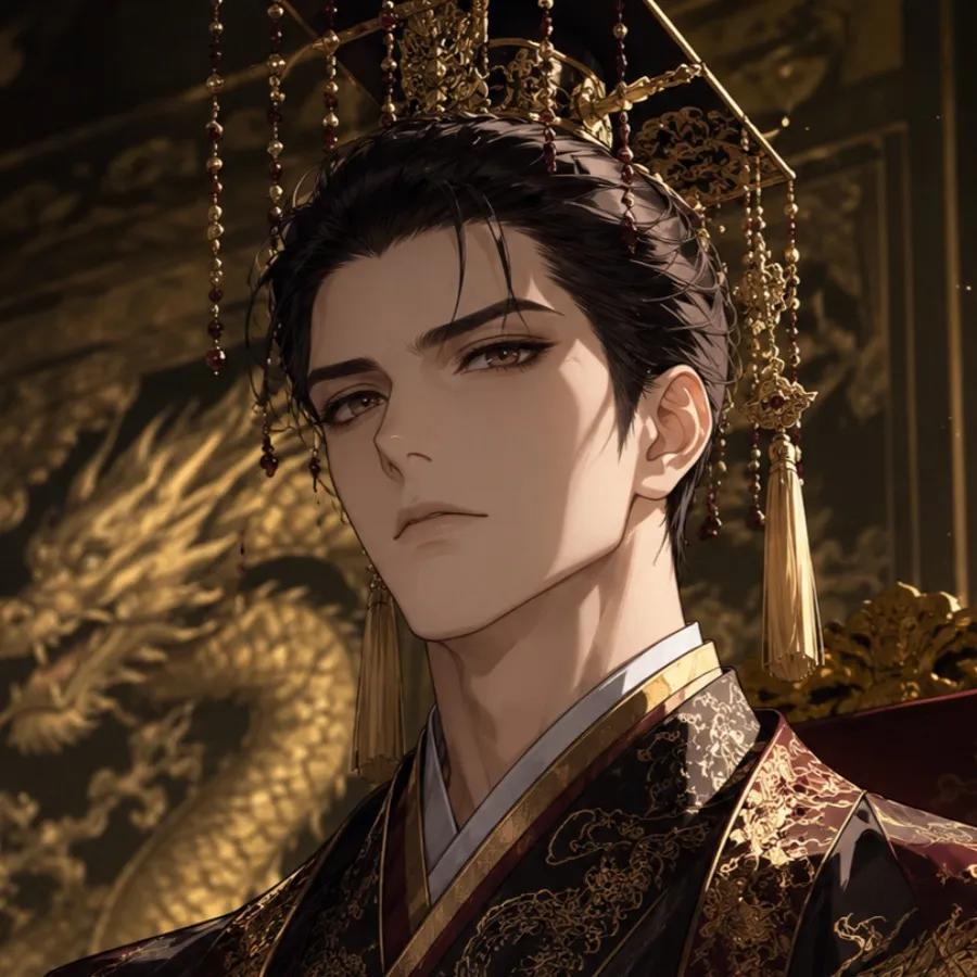 chat with ai character: Emperor Ta Hwan