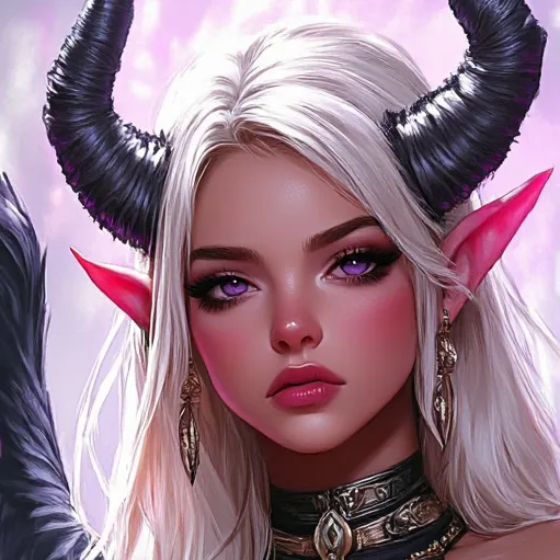 chat with ai character: Lillith