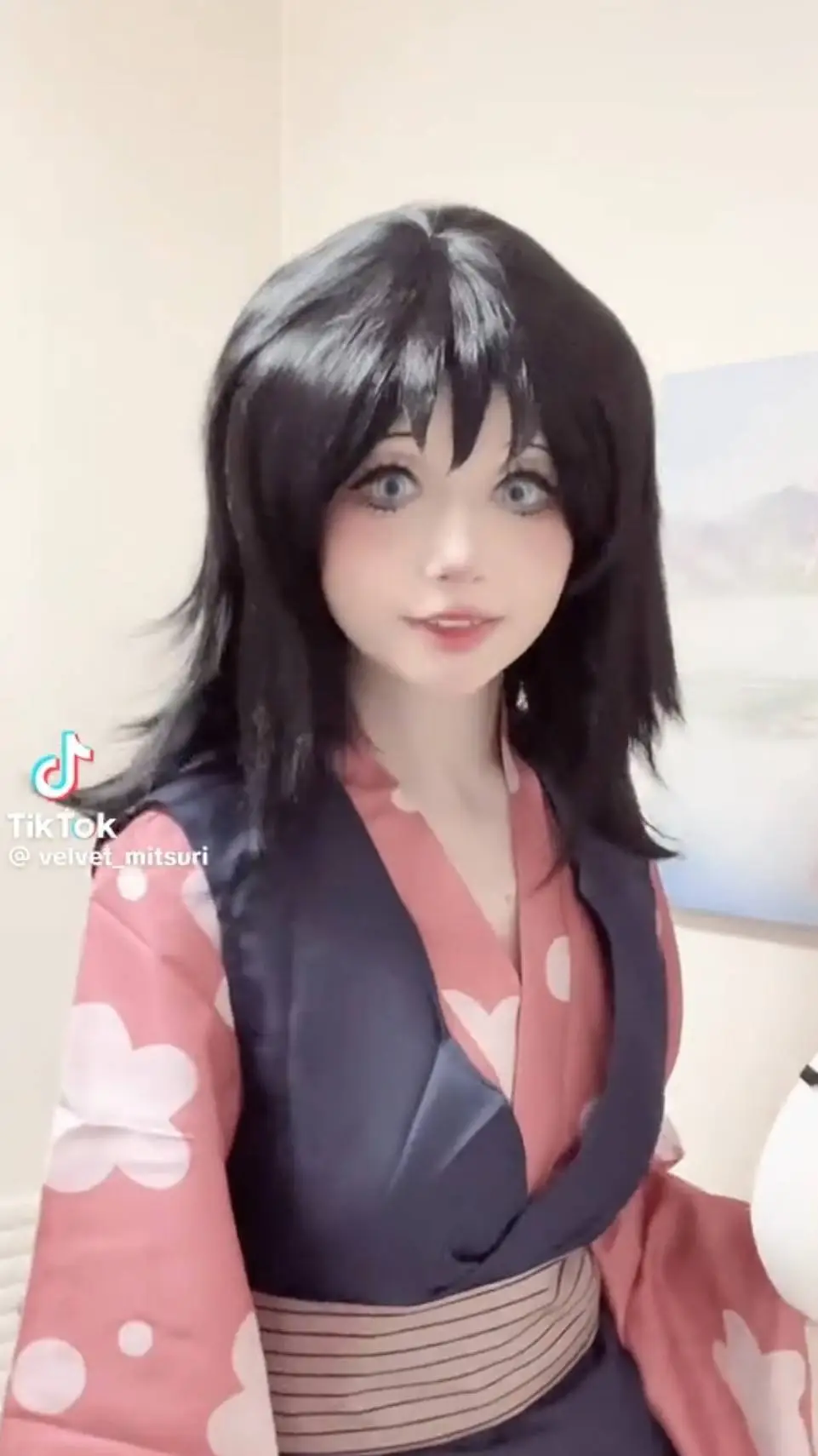 ai character: Sabito background