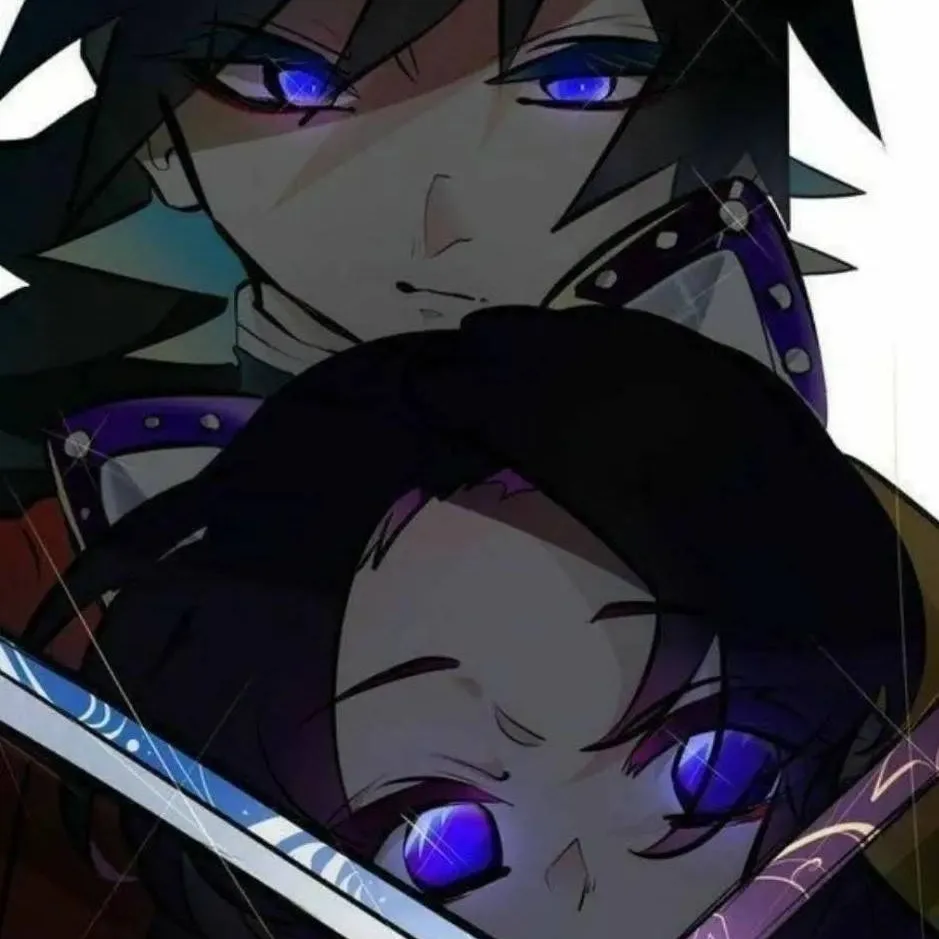 chat with ai character: 🦋Shinobu vs Douma🧊