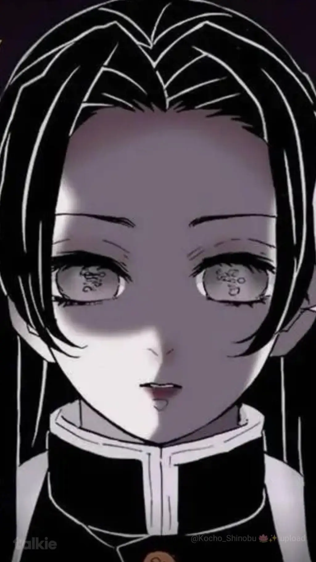 ai character: Kanae background