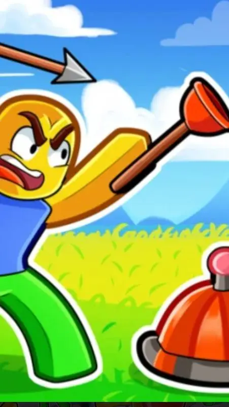 ai character: allblox battle background