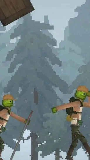 ai character: Melon Traveler  background